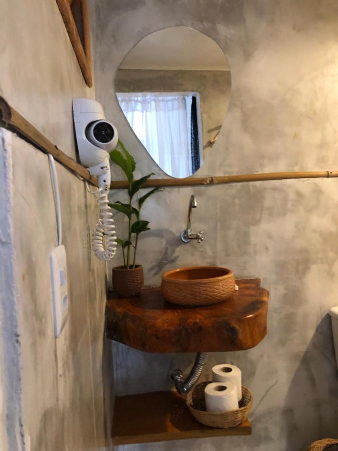 Pousada Pipe House Итакаре Экстерьер фото